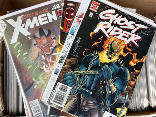 Assorted grab bag 20 - grab,