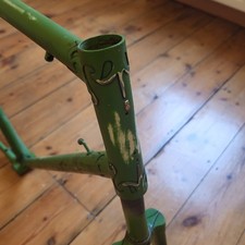 Vintage Holdsworth Sirocco