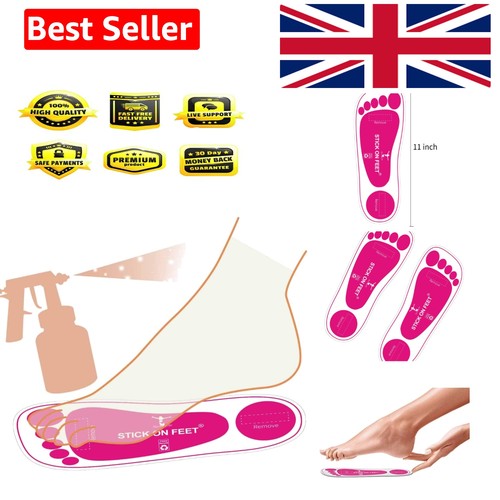 Economy pairs pink spray - 25,