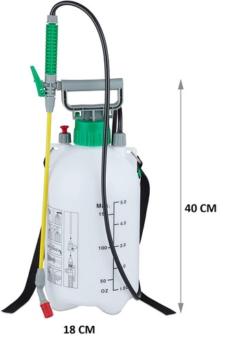 Garden pressure sprayer - garden,