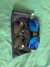 Oakley Holbrook XL Sunglasses Matte Black, Prizm