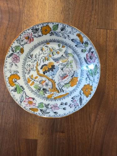 Antique england ashworth bros - ashworth,