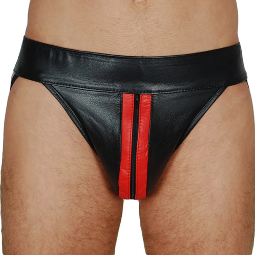 Maverick black leather - maverick,