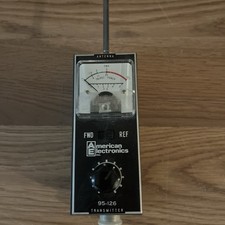 American Electronics SWR