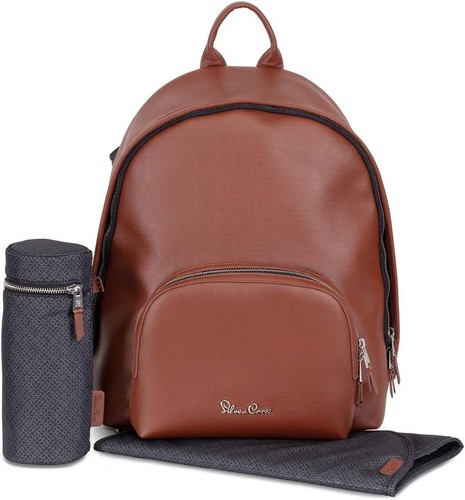 Silver cross vegan leather - vegan,
