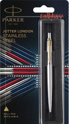 Parker jotter stainless steel - parker,