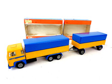 Tekno 420 Truck Scania LBS 140