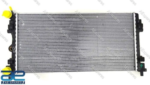 Radiator for polo 6r0 - radiator, vw