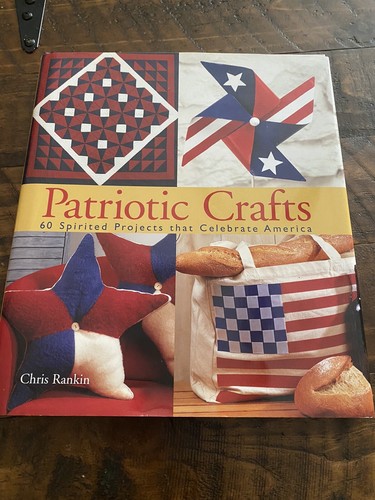 Patriotic crafts spirited - crafts, :60