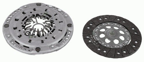 Clutch kit sachs - clutch, 290