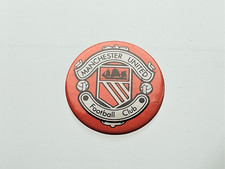 1970's Manchester United Pin