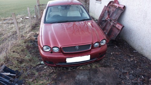 Jaguar type 2009 - type,