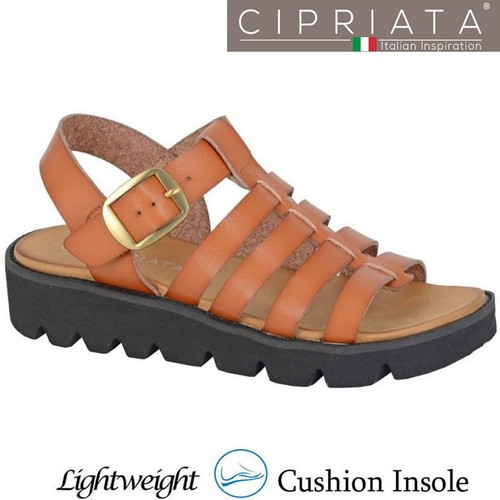 Ladies gladiator sandals - ladies,