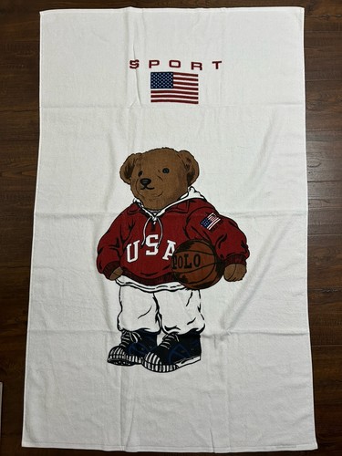 Polo bear ralph lauren - bear,