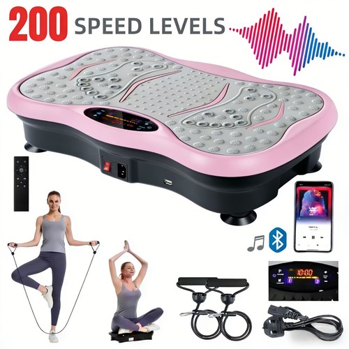 Vibration plate exercise - vibration,