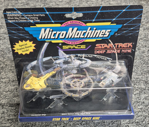 Star trek deep space - trek,