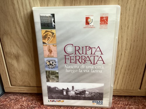 Cripta ferrata - cripta, 2002)