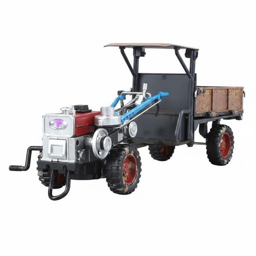 Scale walking tractor - scale,