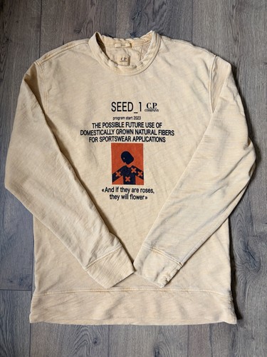 Company seed sweatshirt - seed, 1