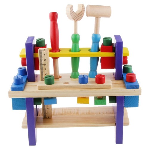 Children wooden tool - children's,