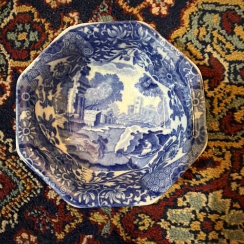 Copeland spode blue - copeland,