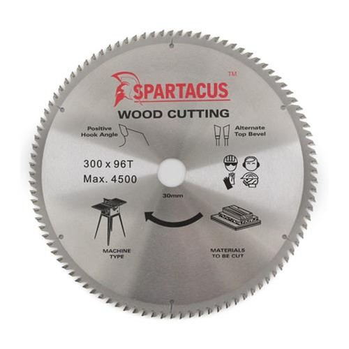 Wood cut circular saw - cut,
