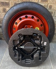 MAZDA CX3 6 SPACE SAVER 17"