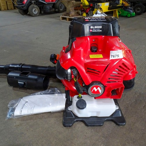Nos maruyama bl9000 79cc - bl9000, beast