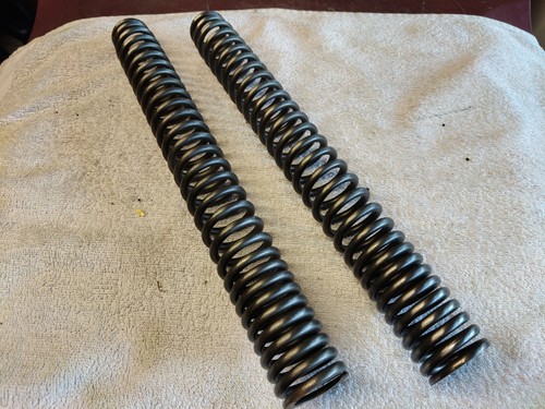 Zx7r fork springs original - springs,