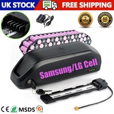 Samsung ebike battery 60V 52V