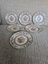 6 X Copeland Spode 16cm