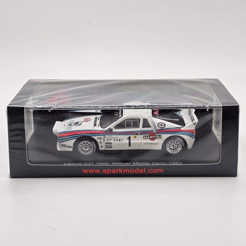 Spark lancia 037 rally - spark,