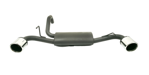 Sport exhaust for - exhaust, 500