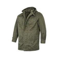 Army Parka Genuine Belgian