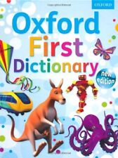OXFORD FIRST DICTIONARY NEW
