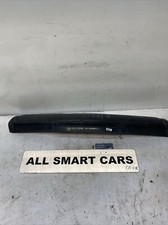 Smart Roadster 452 front lower / number plate mount panel Lip Bumper *scratches*