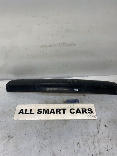 Smart roadster 452 front lower - roadster,