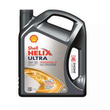 Shell Helix Ultra Professional AF 5W30 Fully Synthetic - 5Ltr engine oil