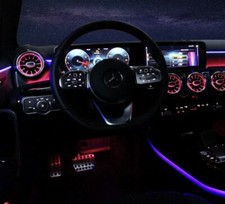 Kit Ambient Light  Mercedes Benz Luci Soffuse Classe A W177 / Cla W118