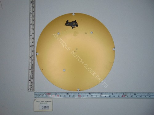 Original back plate for - back,