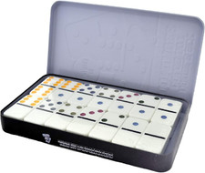 Two Brand new dominoes sets