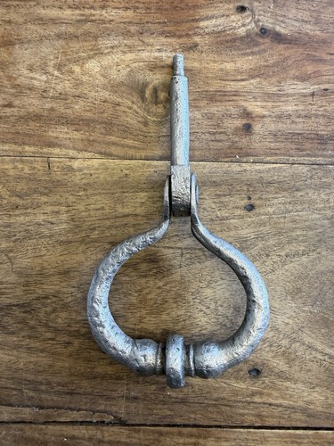 Antique hand forged wrought - forged,