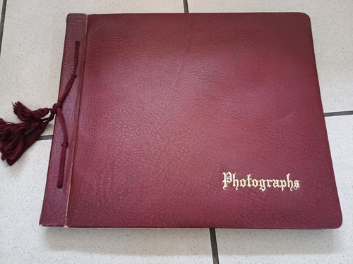 Vintage early photo - vintage,