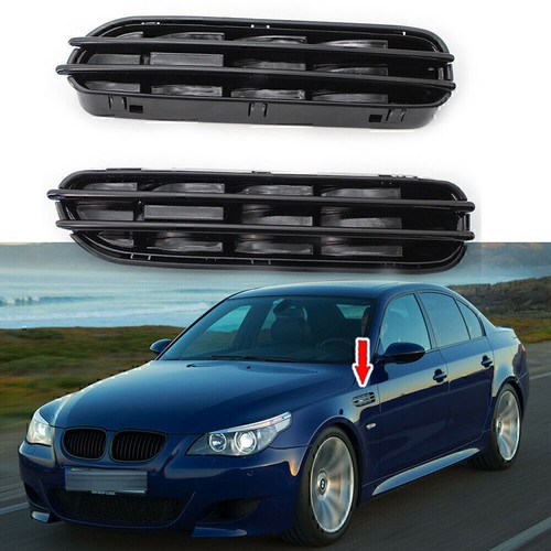 Side fender air - m5, vents
