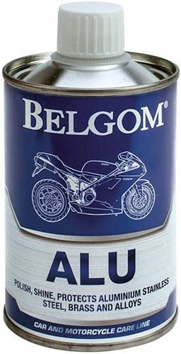 Belgom alu aluminium alloy - alu,