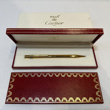 Cartier Must de Cartier