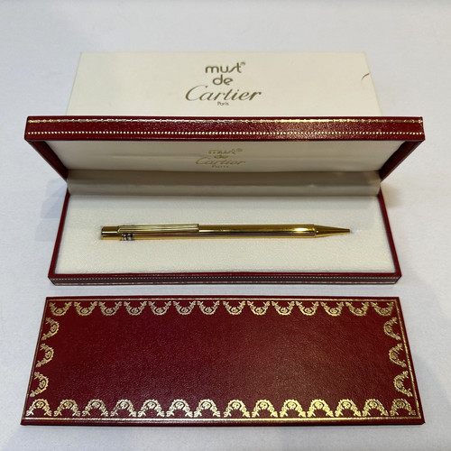 Cartier must - cartier, de