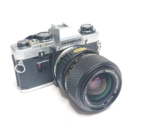 Olympus om10 35mm - om10, slr