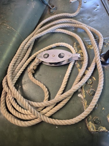 Fmlh d19668 fiddle pulley - fmlh,