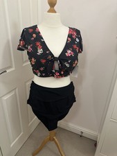 Meet Curve Retro Bikini Set 3XL